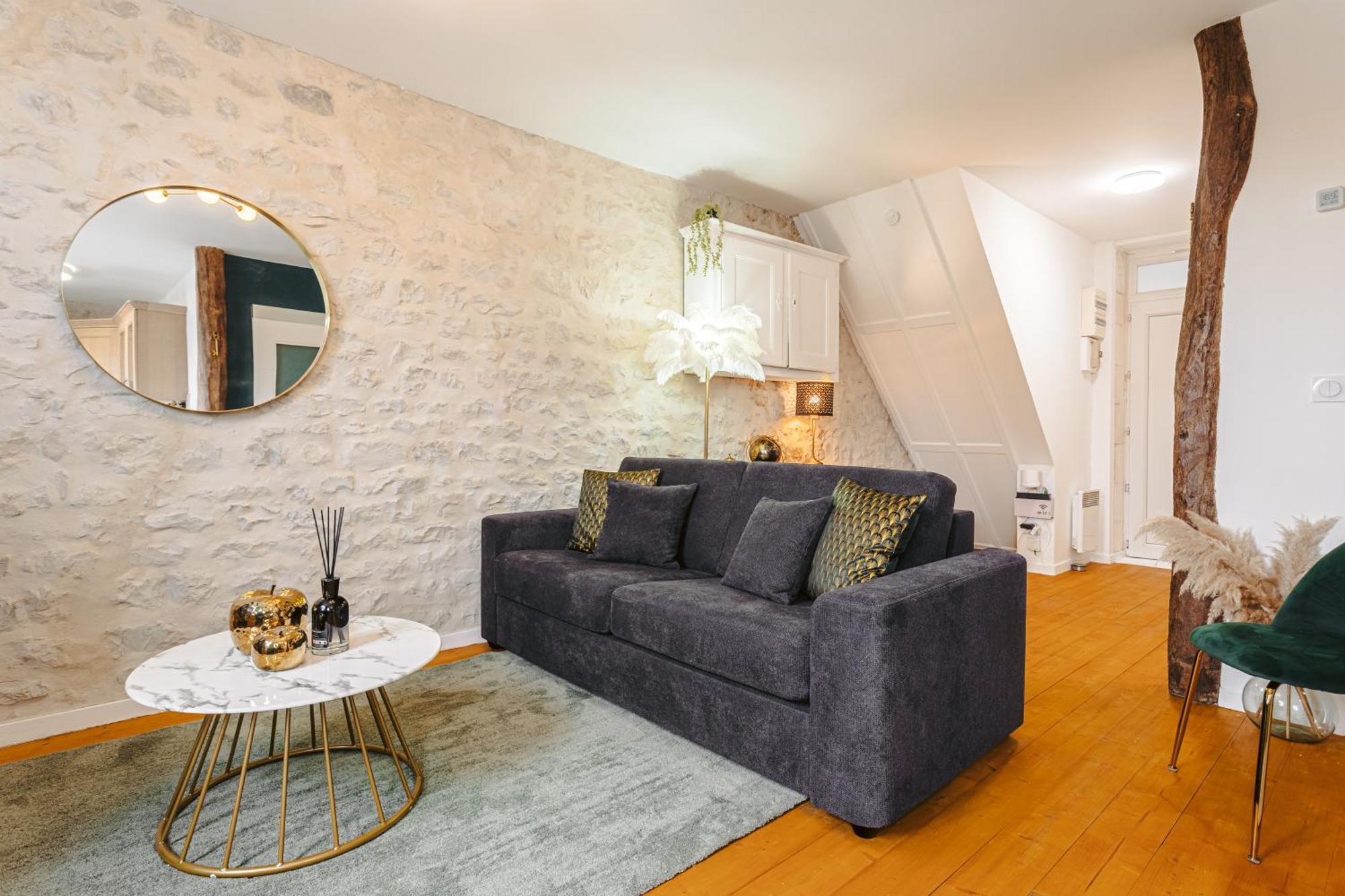 Gatsby - Elegant, Central, Fibre, Tv 4K, Netflix, Literie Confortable La Rochelle  Dış mekan fotoğraf